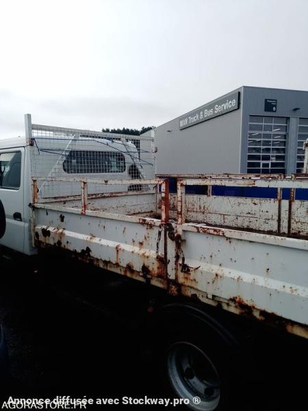 Photo Mitsubishi CANTER  image 5/8