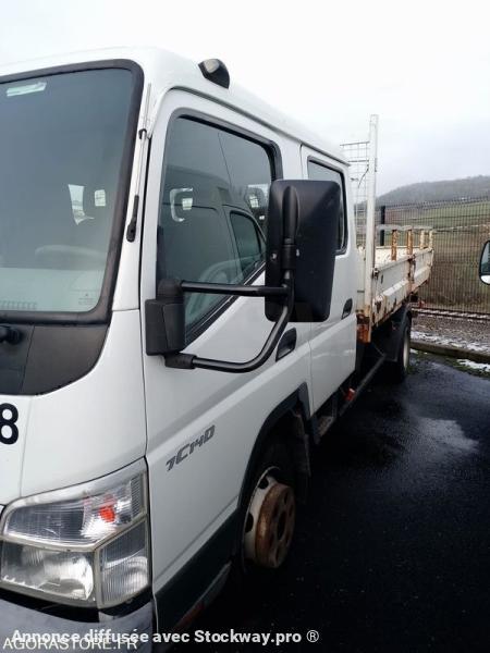 Photo Mitsubishi CANTER  image 6/8