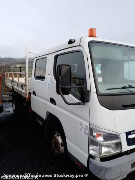 Photo Mitsubishi CANTER  image 7/8