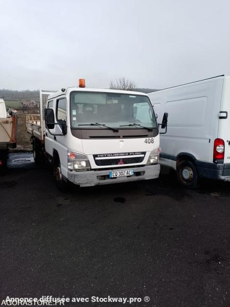 Photo Mitsubishi CANTER  image 8/8