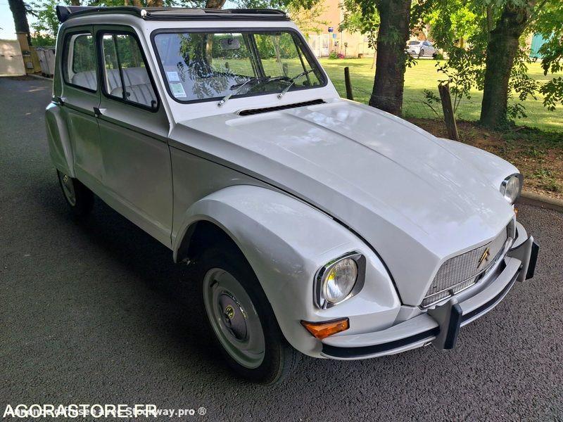 Photo Citroën Dyane  image 2/8
