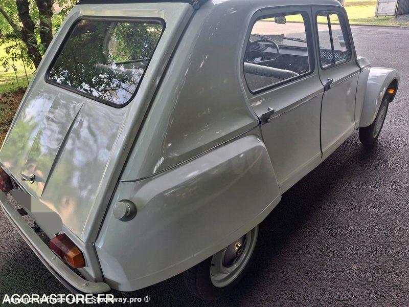 Photo Citroën Dyane  image 4/8