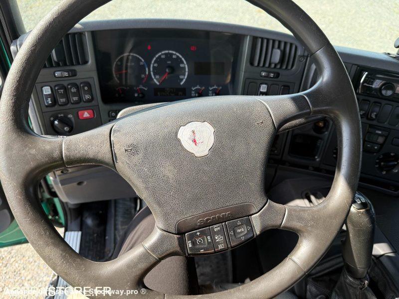 Photo Scania P 340 PRG340-48 image 10/20