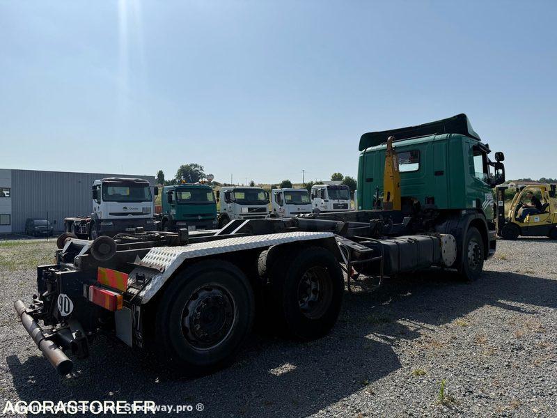 Photo Scania P 340 PRG340-48 image 4/20