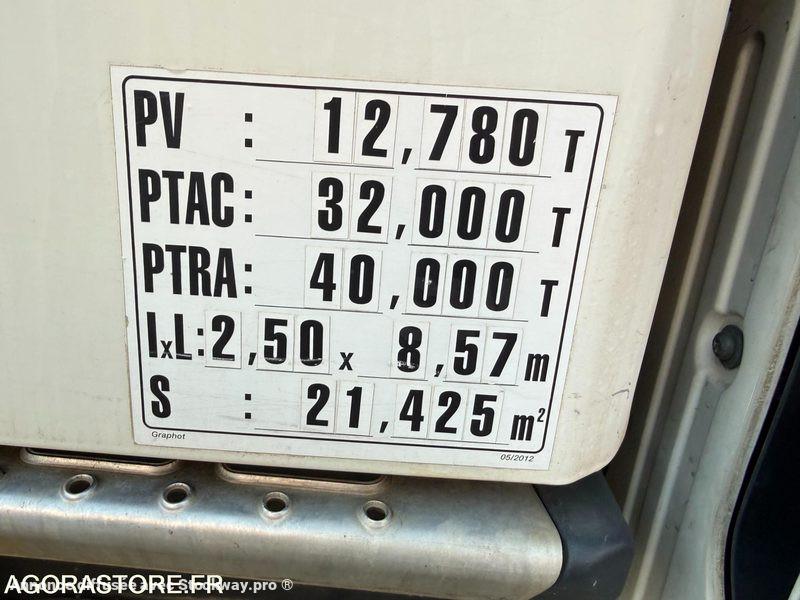 Photo Volvo FM12 380 image 16/25