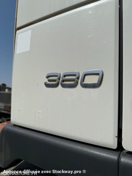 Photo Volvo FM12 380 image 8/25