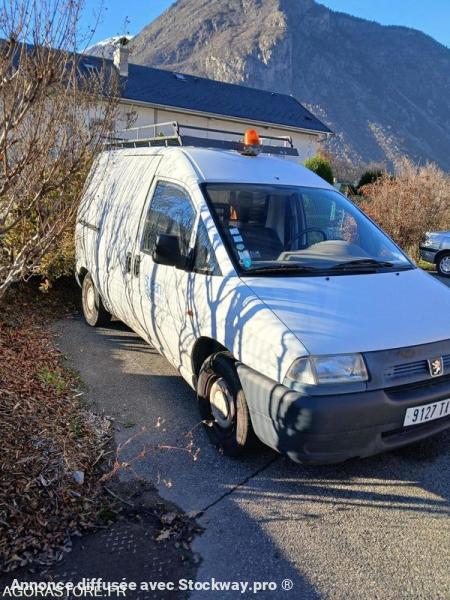 Photo Peugeot EXPERT  image 3/4