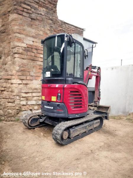 Yanmar VIO23-6 