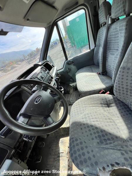 Photo Ford Transit TRANSIT image 7/17