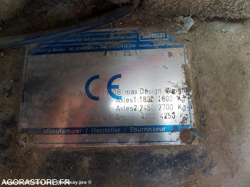 Photo Schmidt COMPACT 200  image 2/2