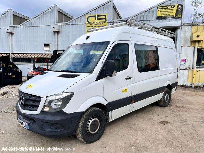 Photo Mercedes Sprinter  image 1/21