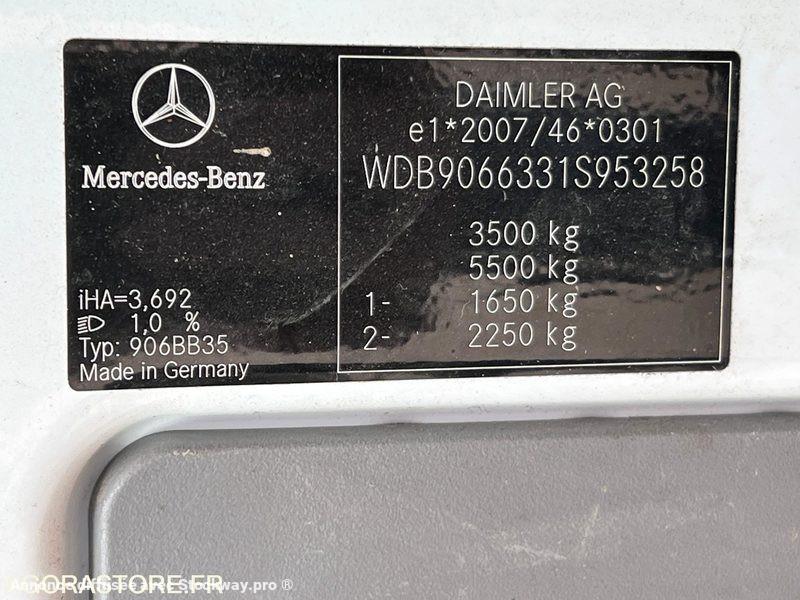 Photo Mercedes Sprinter  image 11/21