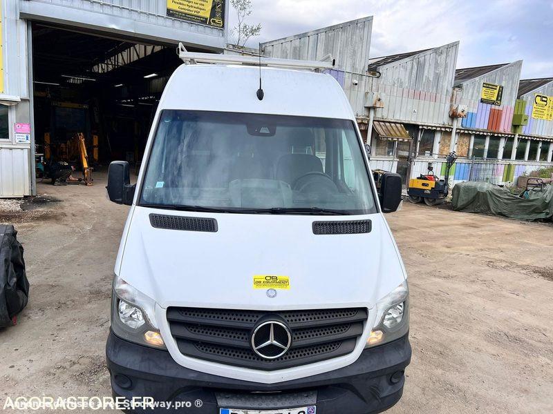 Photo Mercedes Sprinter  image 13/21