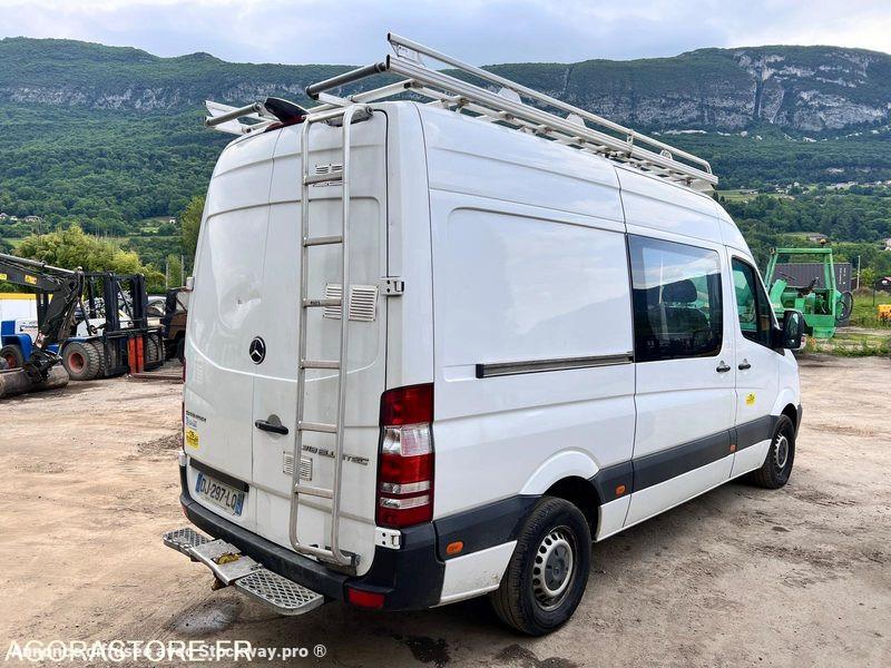 Photo Mercedes Sprinter  image 14/21