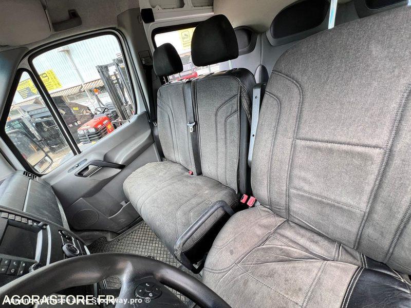 Photo Mercedes Sprinter  image 15/21