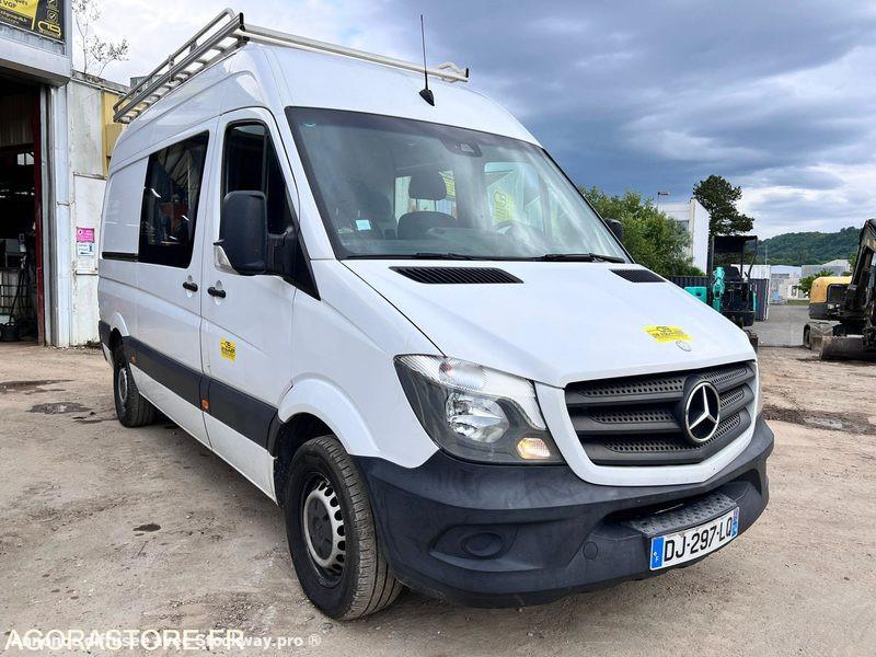 Photo Mercedes Sprinter  image 19/21