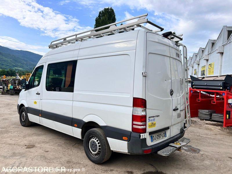 Photo Mercedes Sprinter  image 2/21
