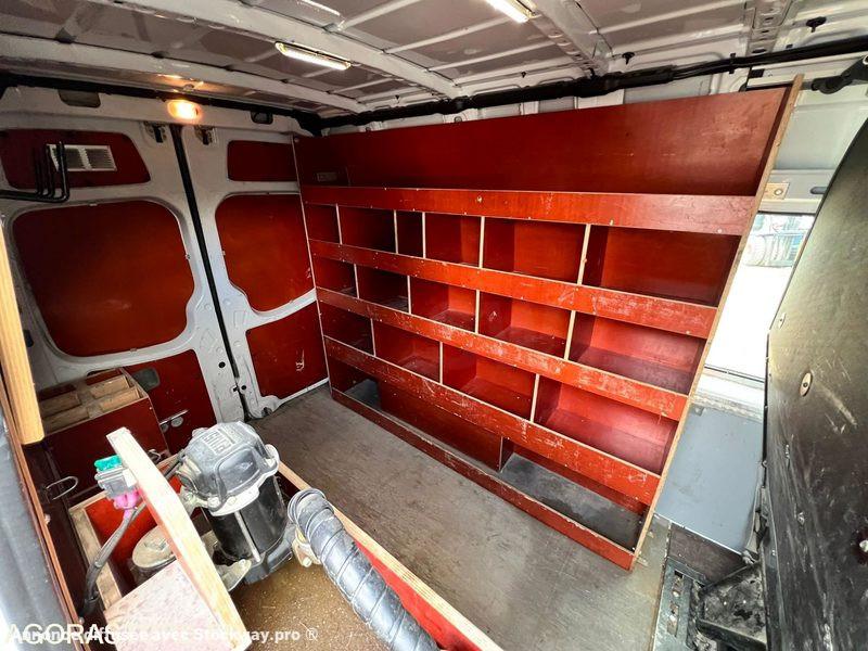 Photo Mercedes Sprinter  image 5/21