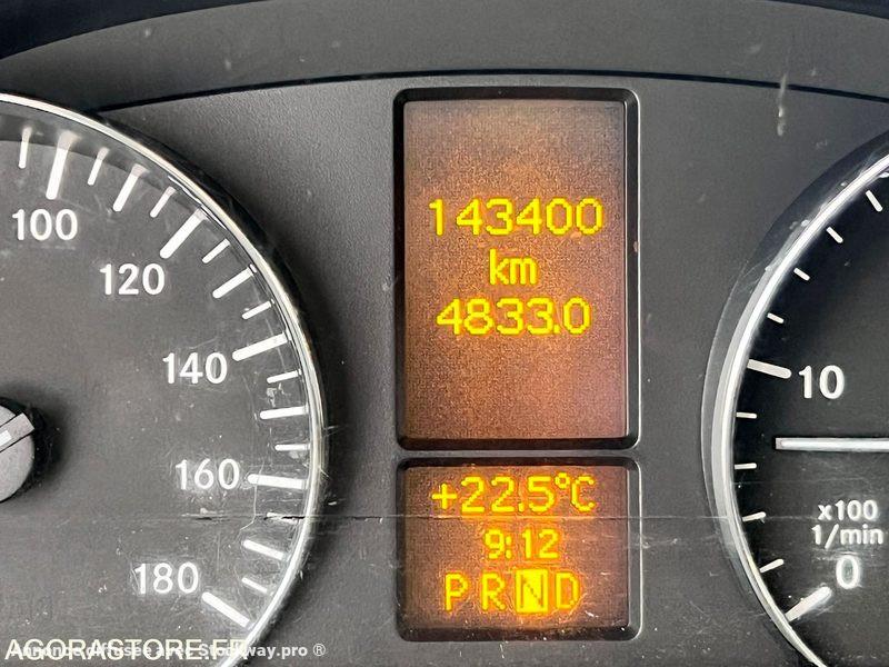 Photo Mercedes Sprinter  image 8/21