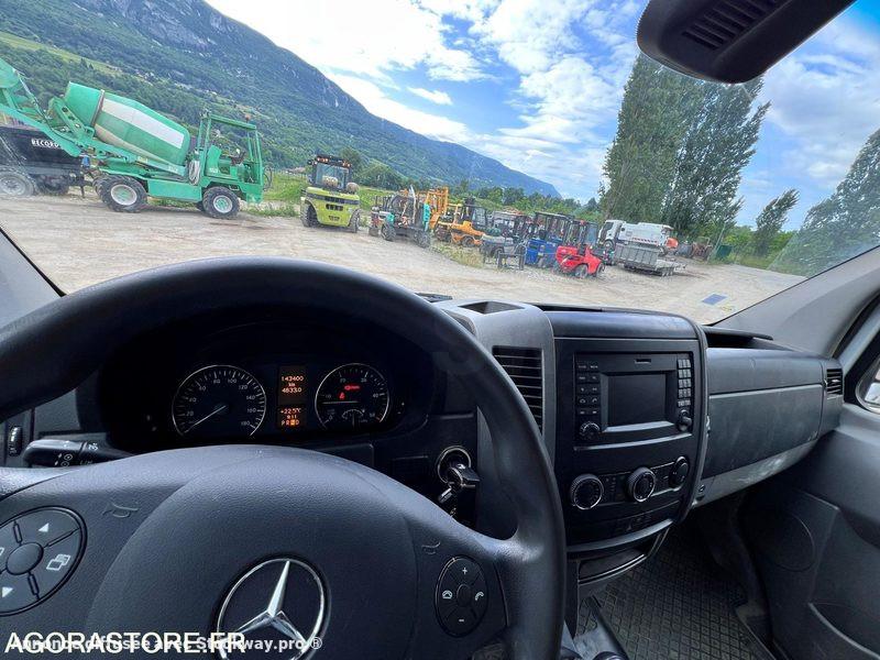 Photo Mercedes Sprinter  image 9/21