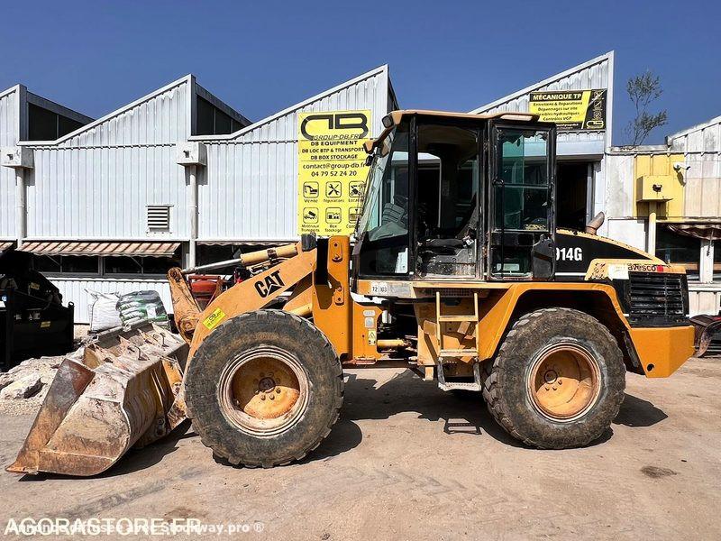 Photo Caterpillar 914G  image 3/12