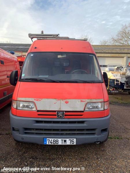 Photo Peugeot Boxer  image 1/12