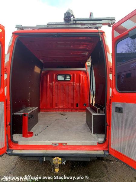 Photo Peugeot Boxer  image 11/12