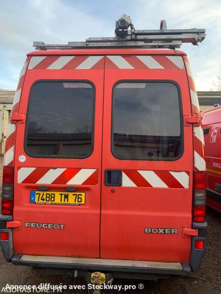 Photo Peugeot Boxer  image 12/12