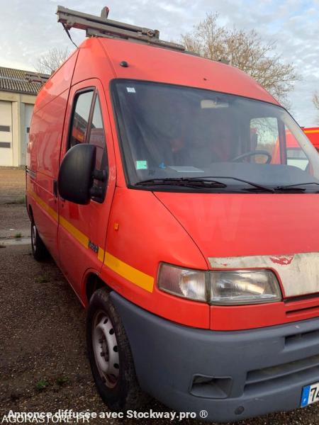 Photo Peugeot Boxer  image 2/12