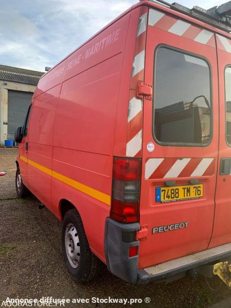 Photo Peugeot Boxer  image 3/12