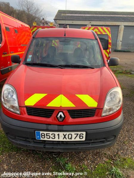 Photo Renault Kangoo KANGOO image 1/10