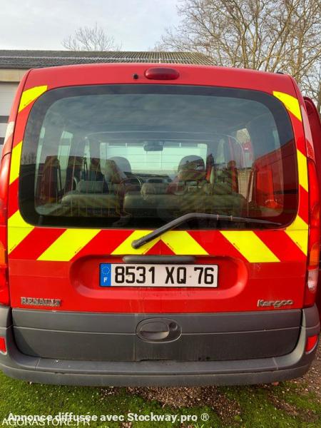 Photo Renault Kangoo KANGOO image 10/10