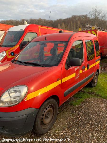 Photo Renault Kangoo KANGOO image 2/10
