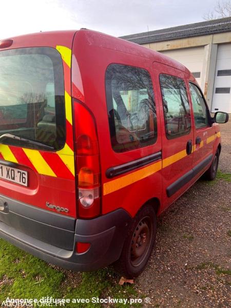 Photo Renault Kangoo KANGOO image 3/10