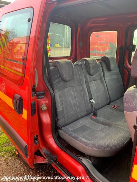 Photo Renault Kangoo KANGOO image 4/10