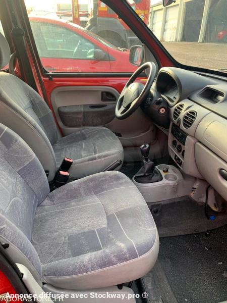 Photo Renault Kangoo KANGOO image 6/10