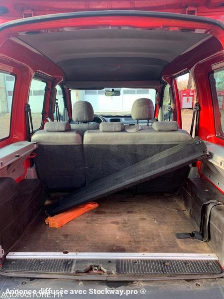 Photo Renault Kangoo KANGOO image 9/10