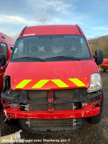 Photo Renault Master  image 1/12