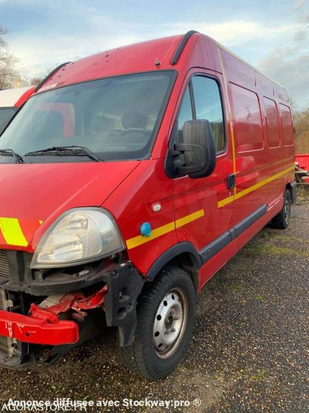 Photo Renault Master  image 2/12