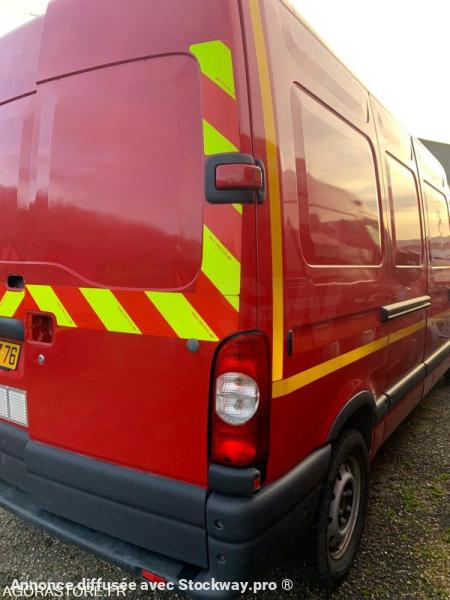 Photo Renault Master  image 3/12