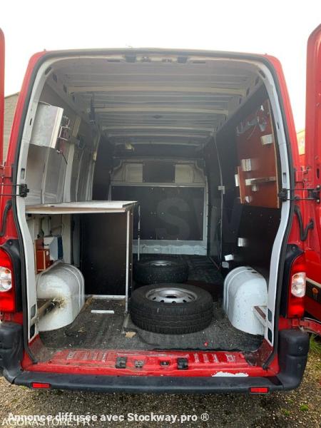 Photo Renault Master  image 9/12