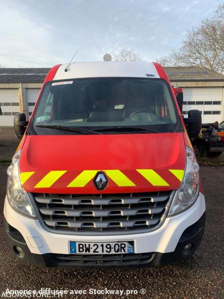 Photo Renault Master  image 1/16