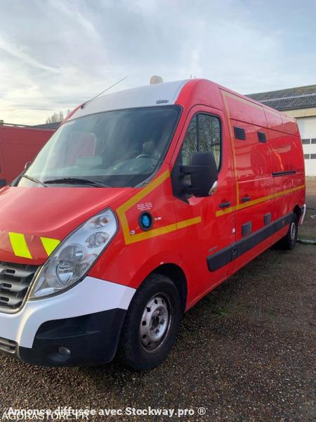 Photo Renault Master  image 2/16