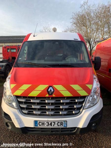 Photo Renault Master  image 1/19