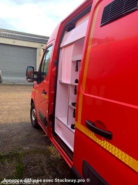 Photo Renault Master  image 11/19