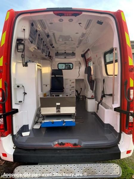 Photo Renault Master  image 15/19