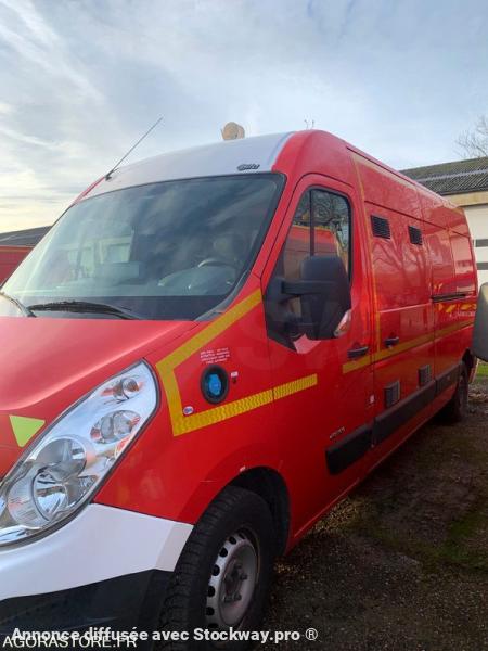 Photo Renault Master  image 2/19