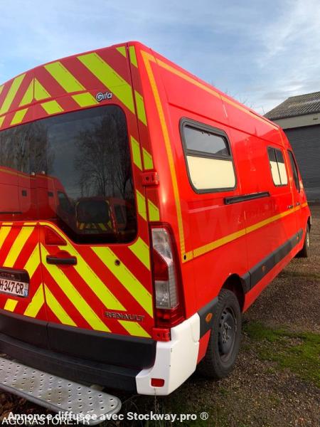 Photo Renault Master  image 3/19