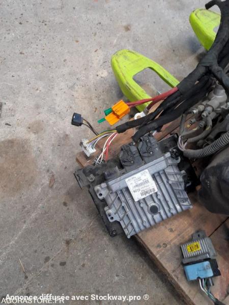 Photo Renault Kangoo KANGOO image 3/8