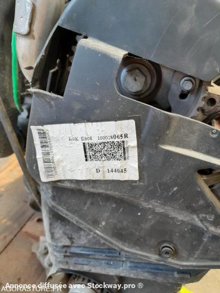 Photo Renault Kangoo KANGOO image 8/8